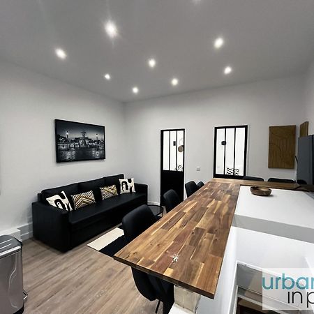 Urban Flat 01 - Charming 2 Bedroom Flat In Montorgueil Παρίσι Εξωτερικό φωτογραφία