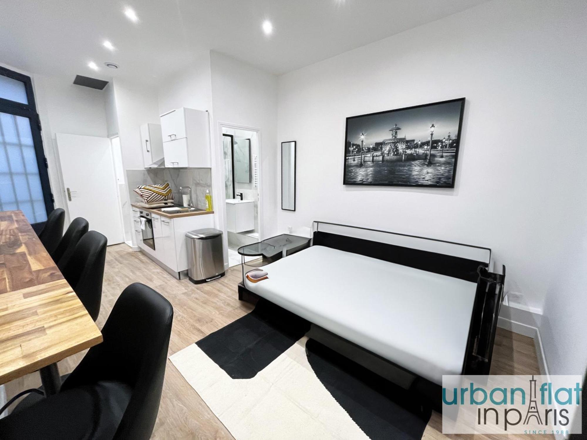 Urban Flat 01 - Charming 2 Bedroom Flat In Montorgueil Παρίσι Εξωτερικό φωτογραφία