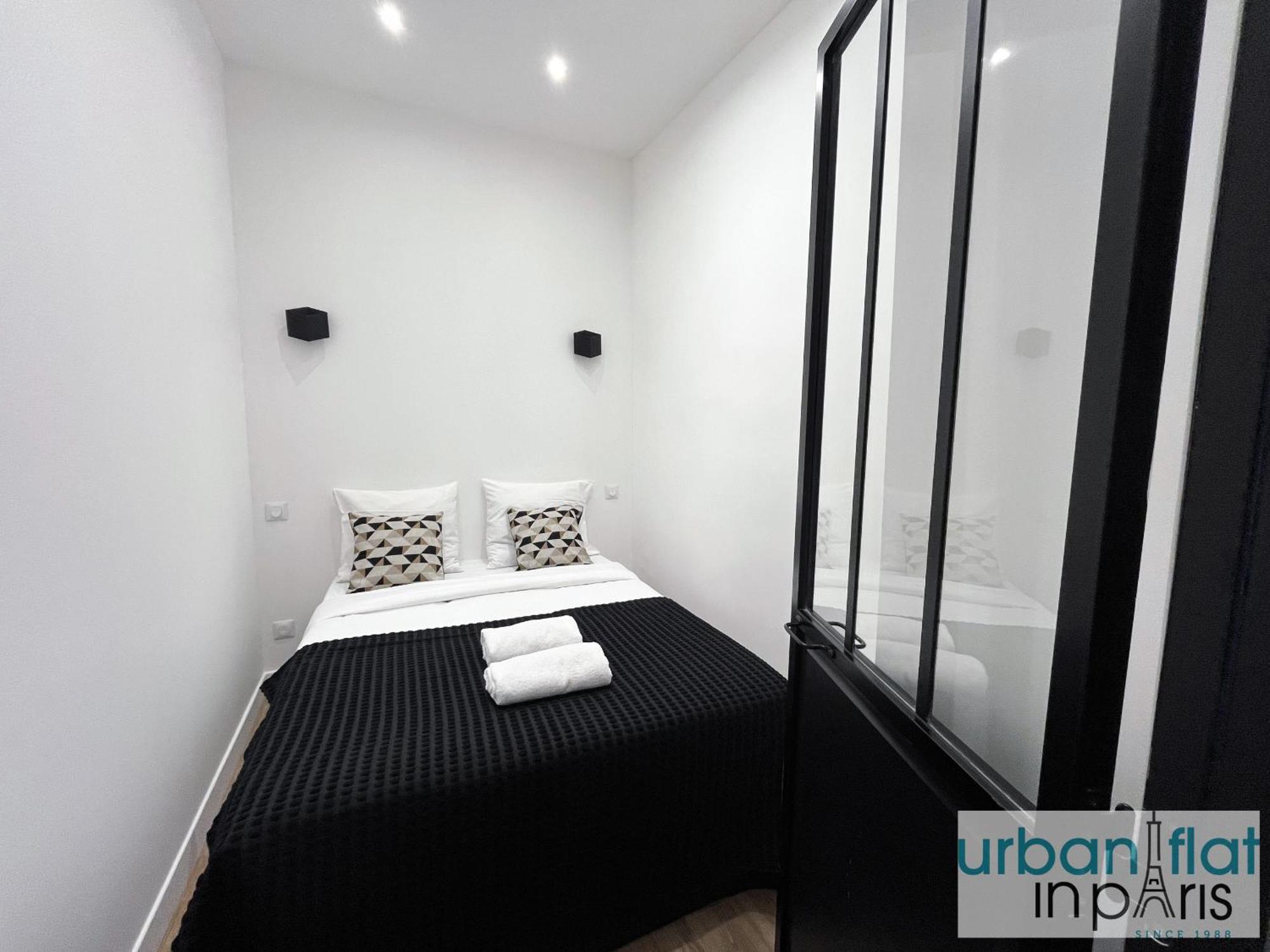 Urban Flat 01 - Charming 2 Bedroom Flat In Montorgueil Παρίσι Εξωτερικό φωτογραφία