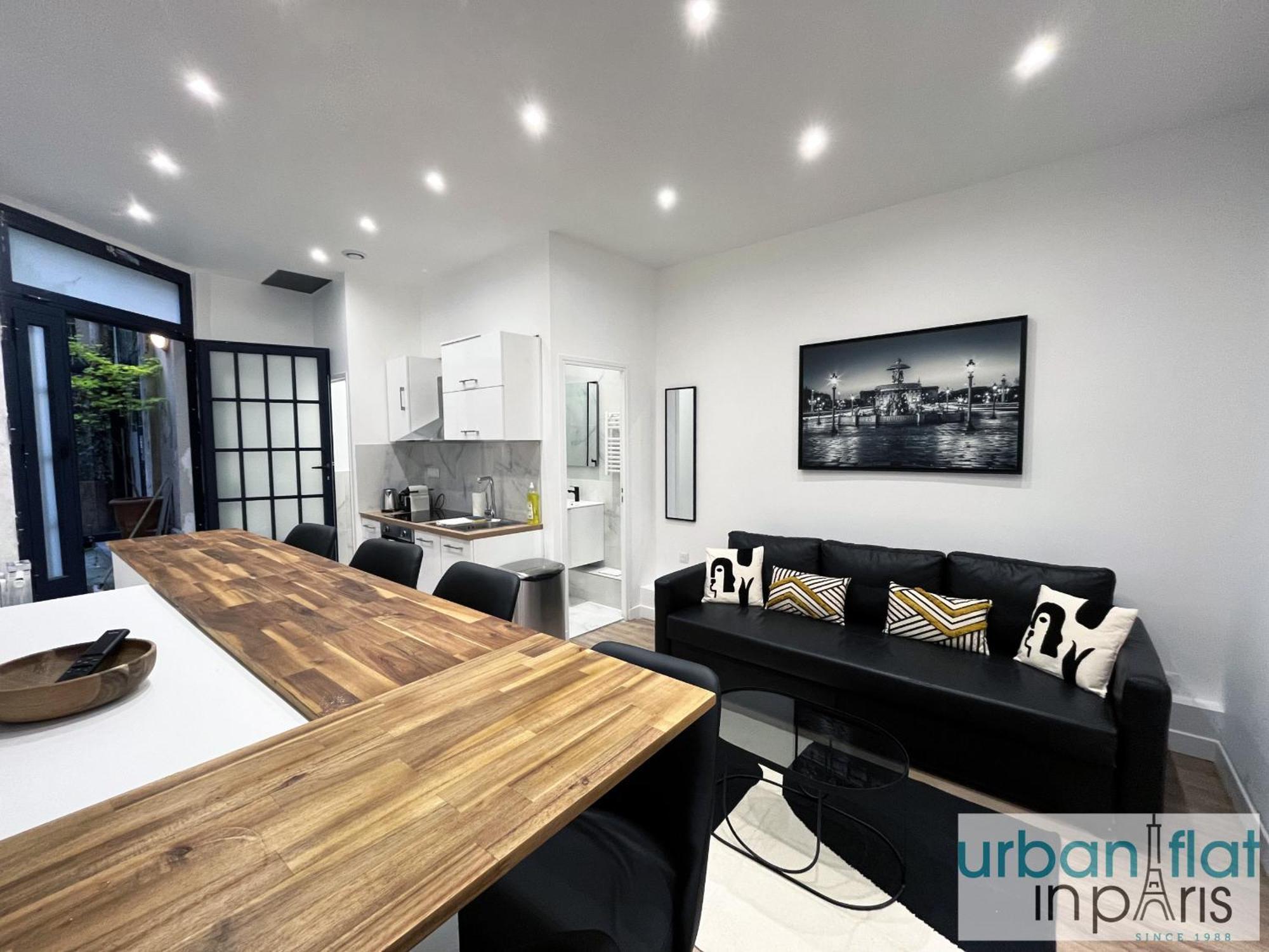 Urban Flat 01 - Charming 2 Bedroom Flat In Montorgueil Παρίσι Εξωτερικό φωτογραφία