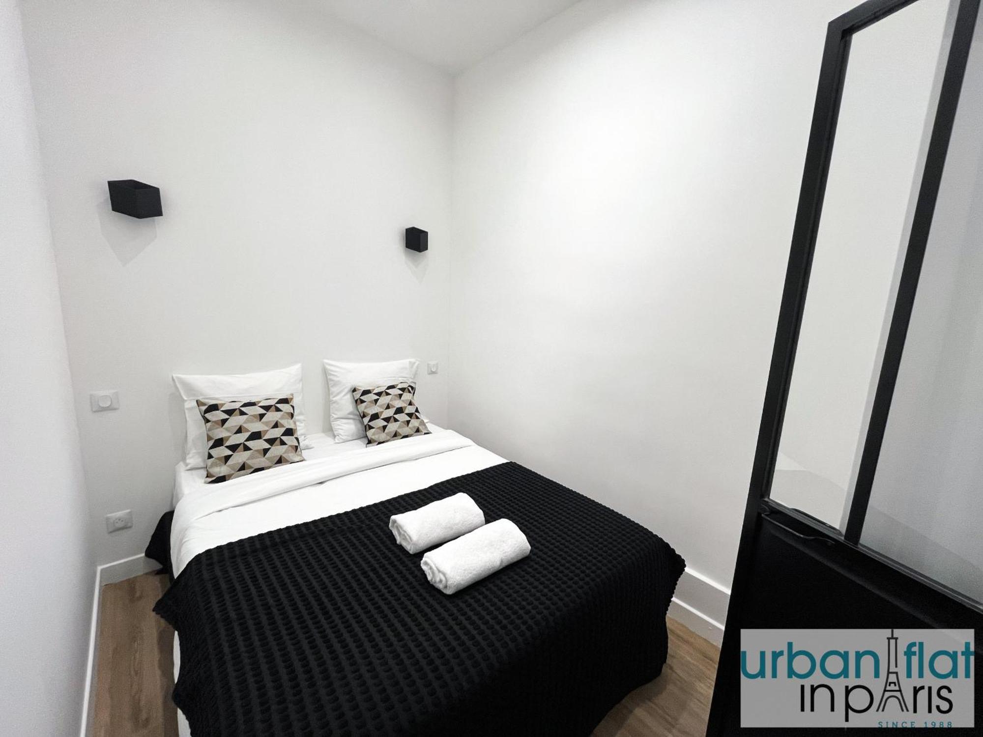 Urban Flat 01 - Charming 2 Bedroom Flat In Montorgueil Παρίσι Εξωτερικό φωτογραφία