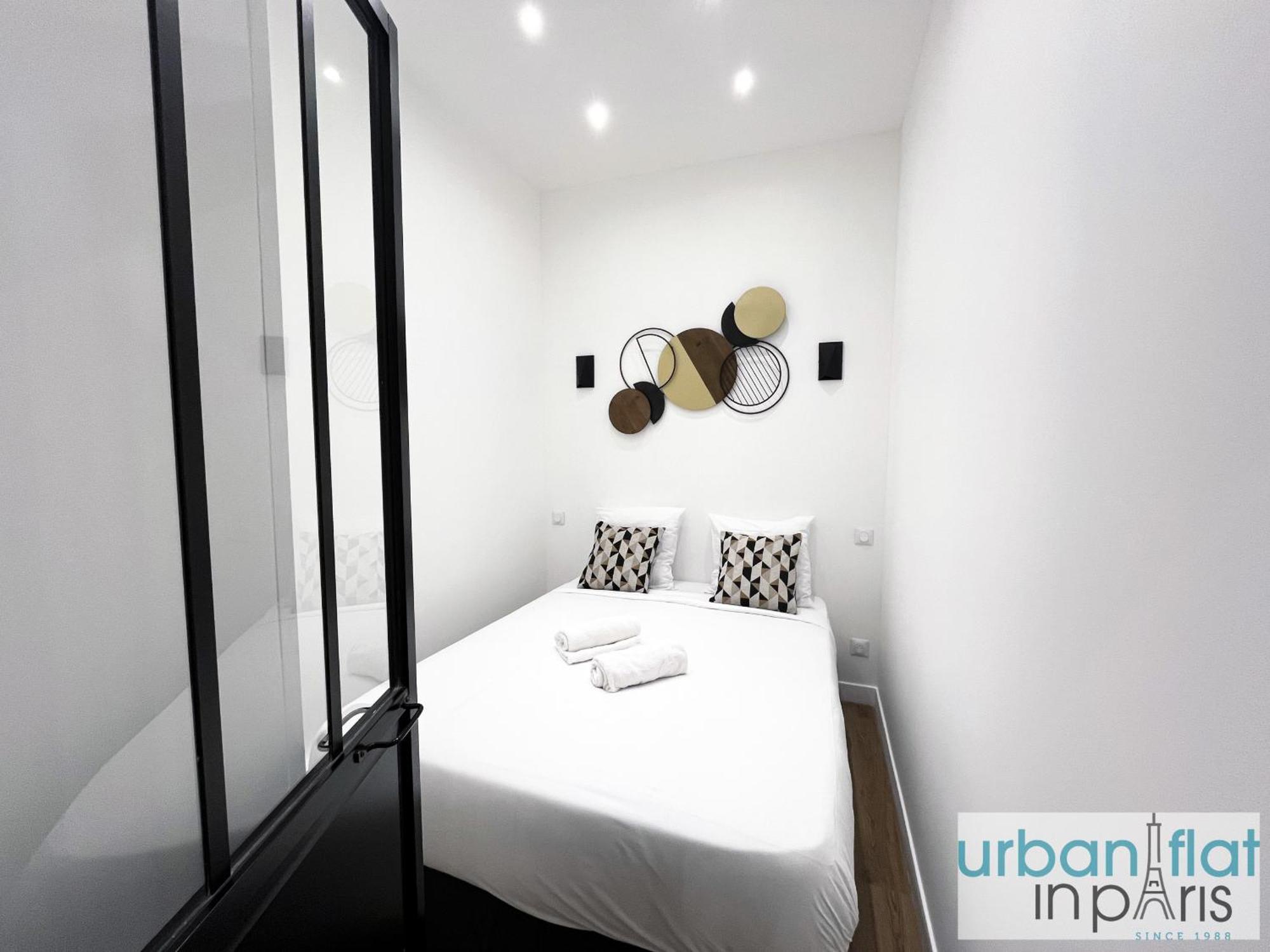 Urban Flat 01 - Charming 2 Bedroom Flat In Montorgueil Παρίσι Εξωτερικό φωτογραφία
