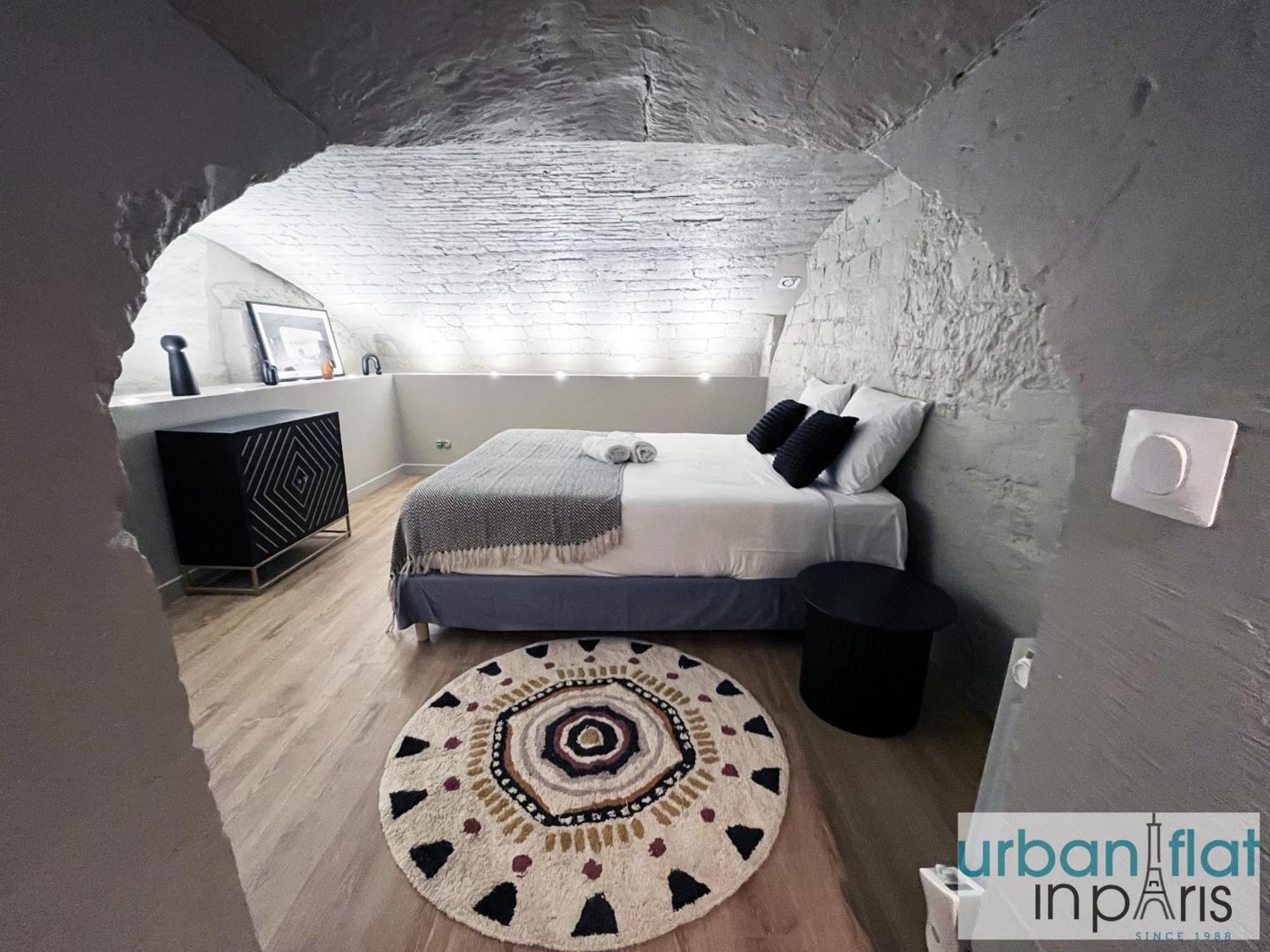 Urban Flat 01 - Charming 2 Bedroom Flat In Montorgueil Παρίσι Εξωτερικό φωτογραφία
