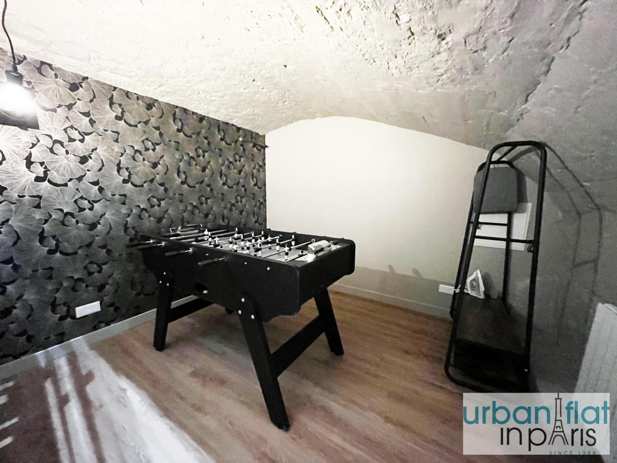 Urban Flat 01 - Charming 2 Bedroom Flat In Montorgueil Παρίσι Εξωτερικό φωτογραφία