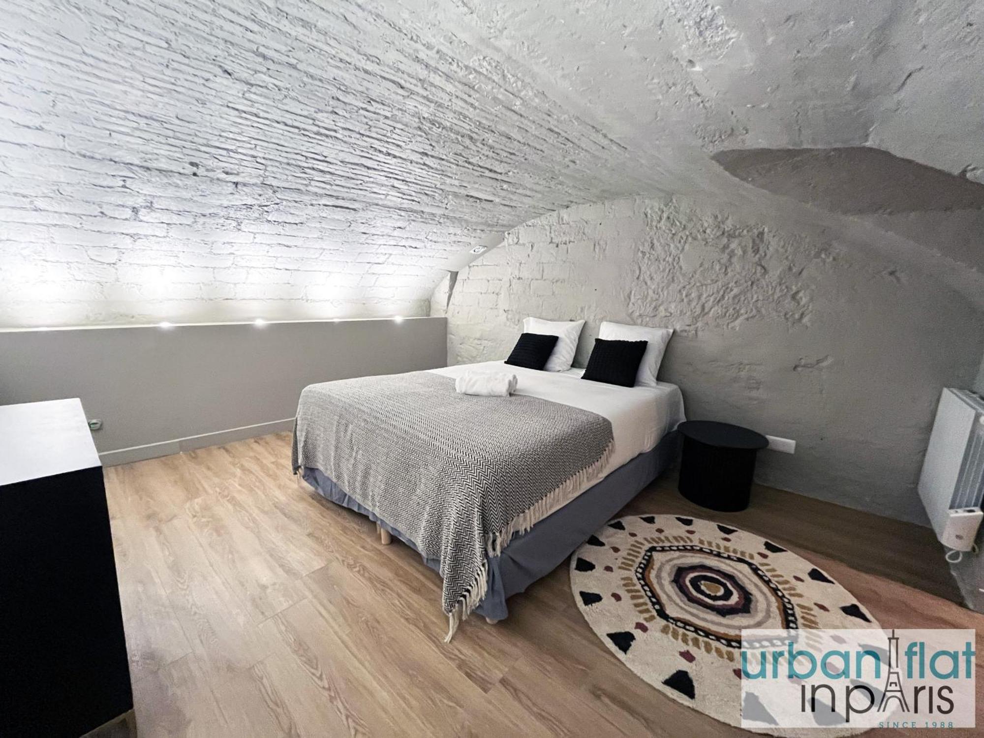 Urban Flat 01 - Charming 2 Bedroom Flat In Montorgueil Παρίσι Εξωτερικό φωτογραφία
