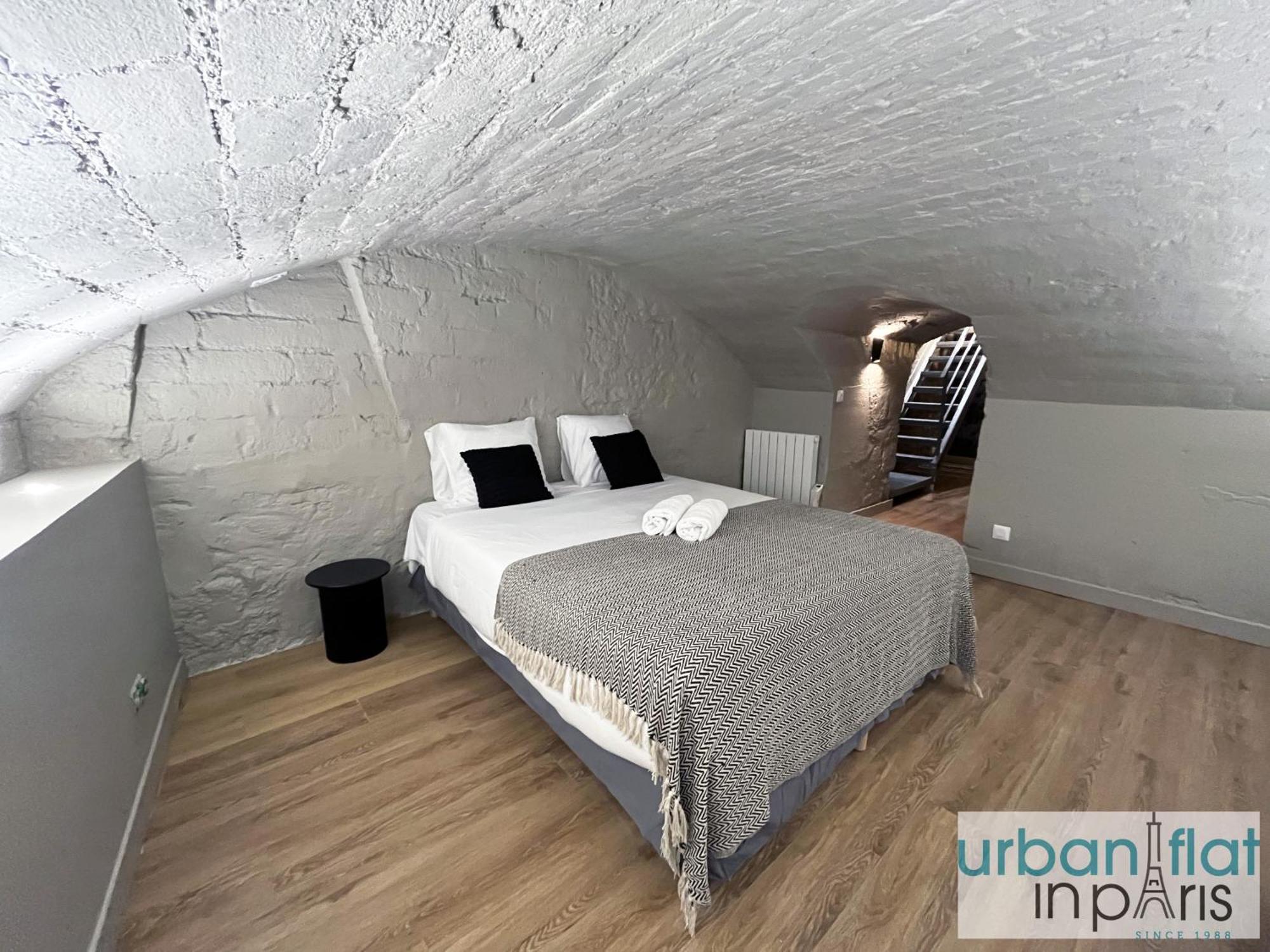 Urban Flat 01 - Charming 2 Bedroom Flat In Montorgueil Παρίσι Εξωτερικό φωτογραφία