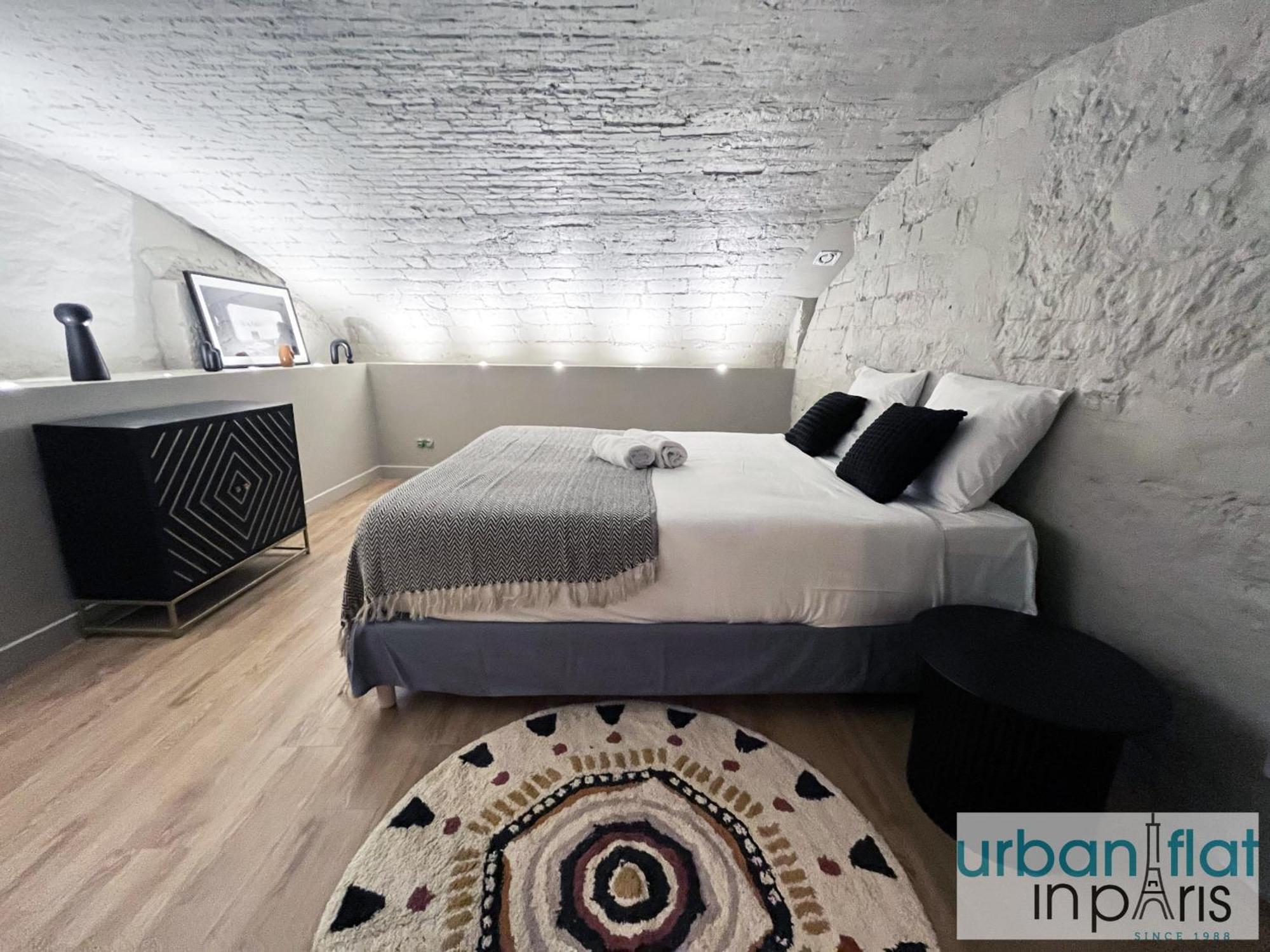 Urban Flat 01 - Charming 2 Bedroom Flat In Montorgueil Παρίσι Εξωτερικό φωτογραφία