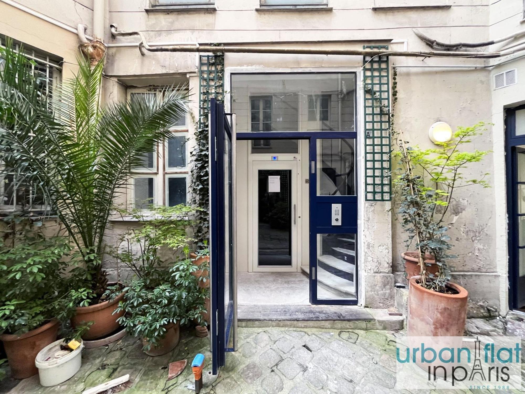 Urban Flat 01 - Charming 2 Bedroom Flat In Montorgueil Παρίσι Εξωτερικό φωτογραφία