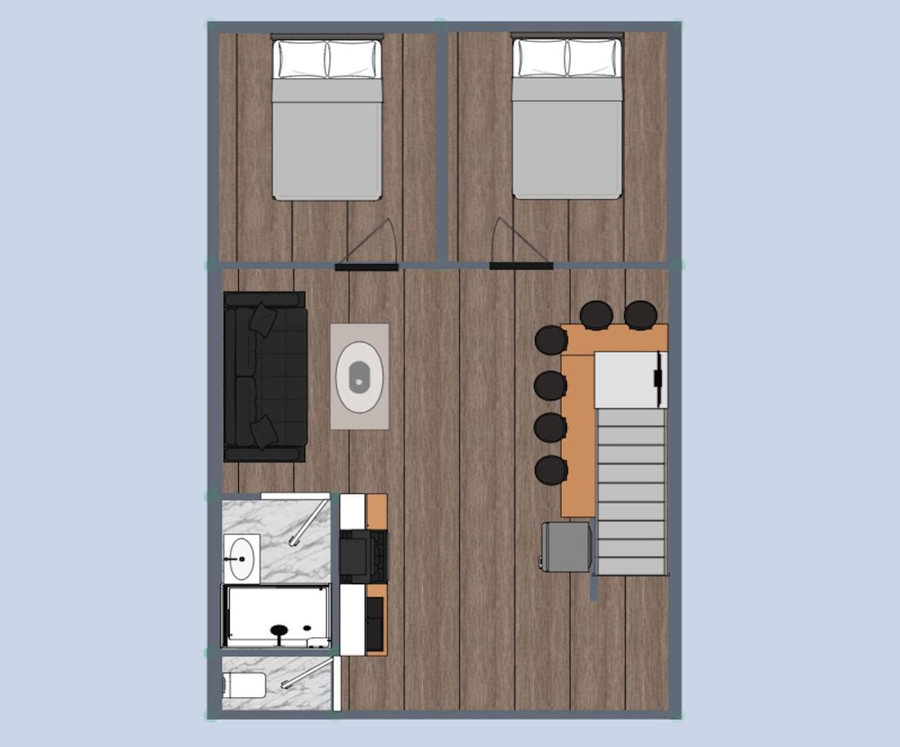 Urban Flat 01 - Charming 2 Bedroom Flat In Montorgueil Παρίσι Εξωτερικό φωτογραφία
